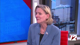 Newsmakers 7/2/2026: Prof. Karin Wulf; Common Cause RI’s John Marion
