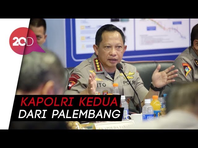 Tito Pernah Diramal Taufiq Kiemas jadi Kapolri class=