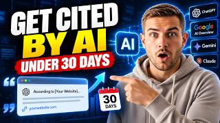 3 Steps to Get Your Brand Cited by AI
