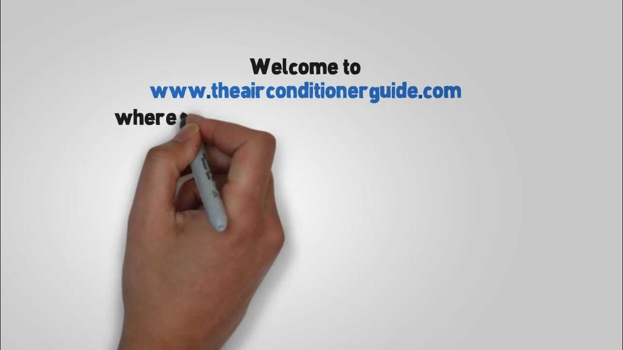 Everstar Portable Air Conditioner Maintenance Tips YouTube