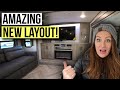 DID WE PICK THE WRONG LAYOUT?! // 5 New RV Tours