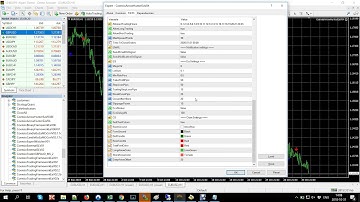 ArrowHunterEa FromChart mode configuration