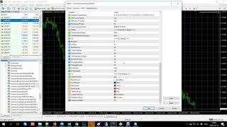 ArrowHunterEa FromChart mode configuration