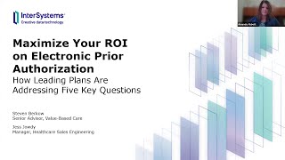 Maximize Your ROI on ePA: How Leading Plans Are Addressing Five Key Questions