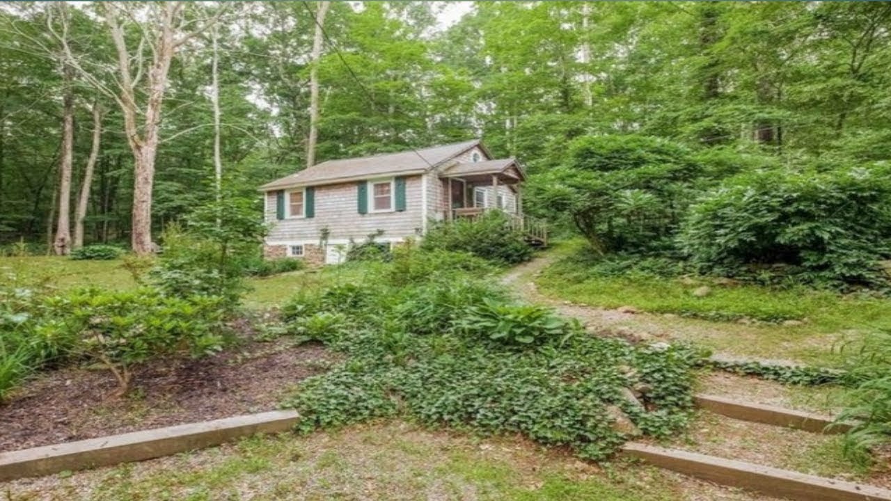 Tiny House in Connecticut Lets You Live on the Shoreline for Less YouTube