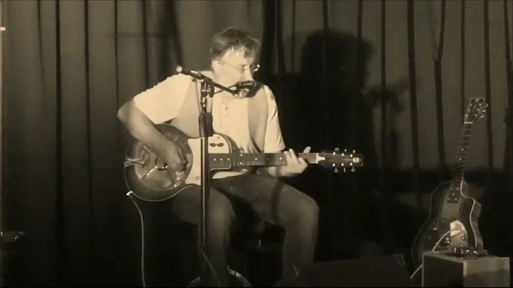 Jonathan Townsend playing I'm tired of working, I ...