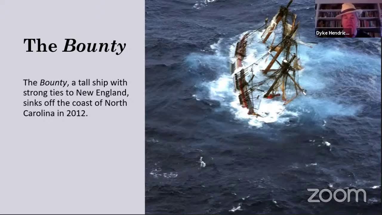 Life Along the Merrimack Episode 81 - Rescues at Sea