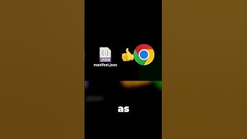The Browser Extension Development in 60 seconds