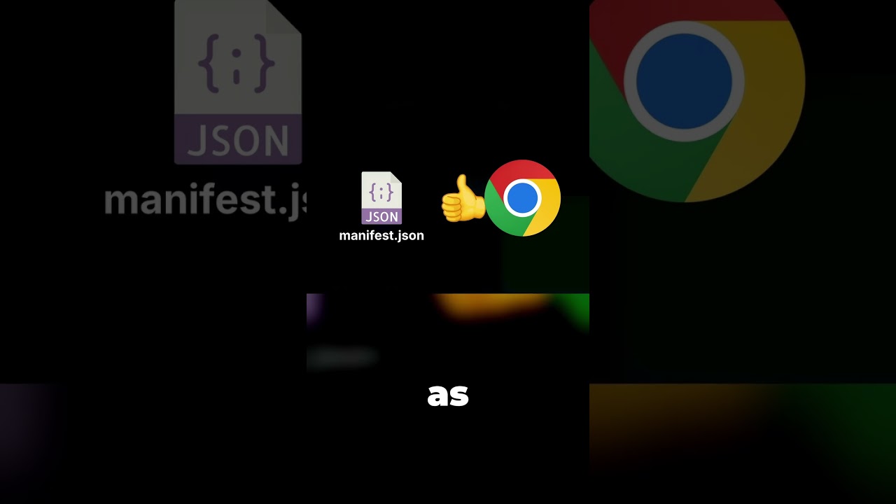 The Browser Extension Development in 60 seconds