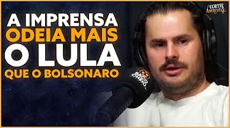 imagem do vídeo A IMPRENSA VAI PEGAR LEVE COM O LULA? | À Deriva Podcast