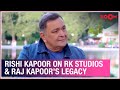 Remembering rishi kapoor  rishi kapoor on iconic rk studios and raj kapoors legacy  exclusive