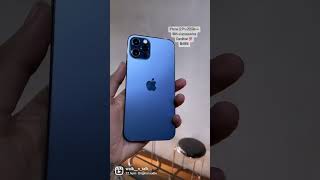 Iphone 12 Pro 256gb Available At Walkntalk Anantnag iphone13promaxshorts