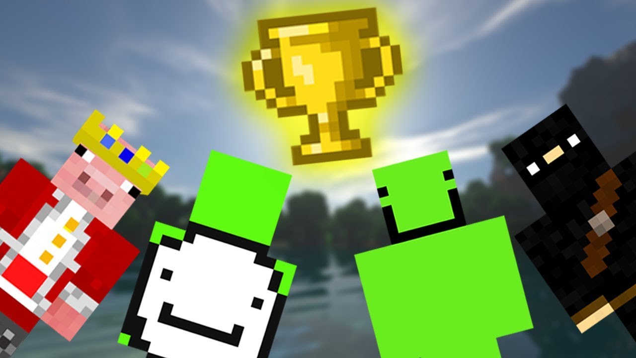 Who is the No 1 gamer of Minecraft?