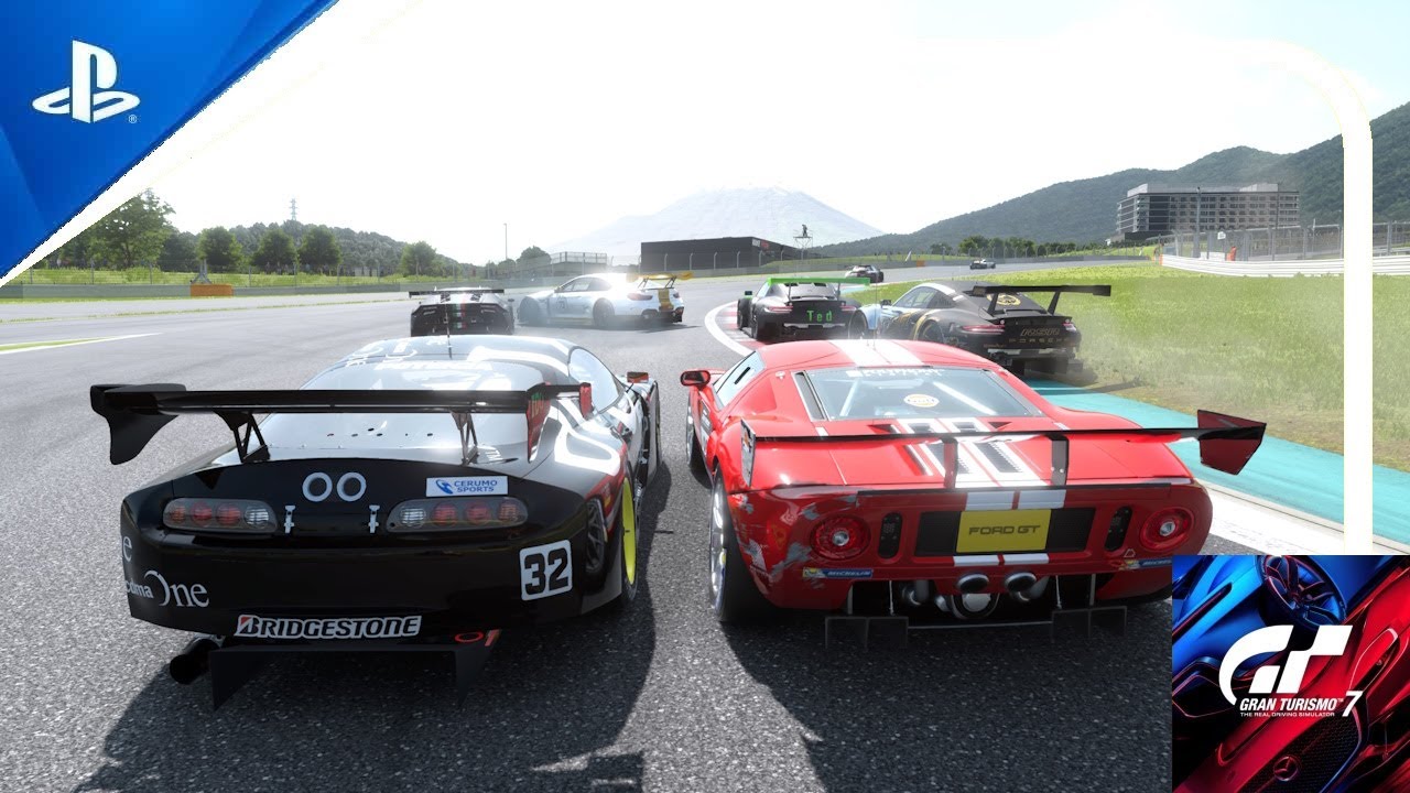 Gran TURISMO 7™ Resistência - Fuji International Speedway