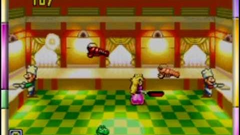 Game & Watch Gallery 4 - Modern Chef (Hard) Part 1