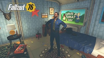 FALLOUT 76 Walkthrough Gameplay Part 1 - INTRO (PS4)