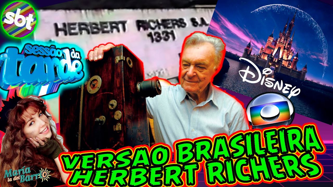 Versão brasileira, Herbert Richers: como estão os clássicos