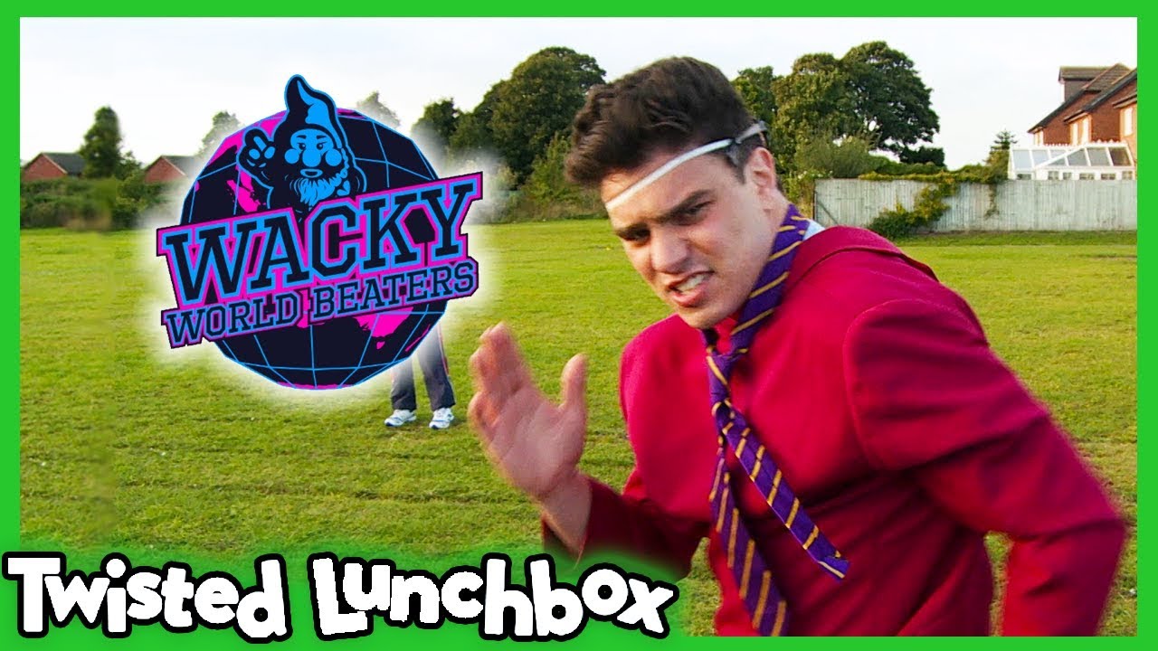 Backwards Running Race Competition?? (Wales)