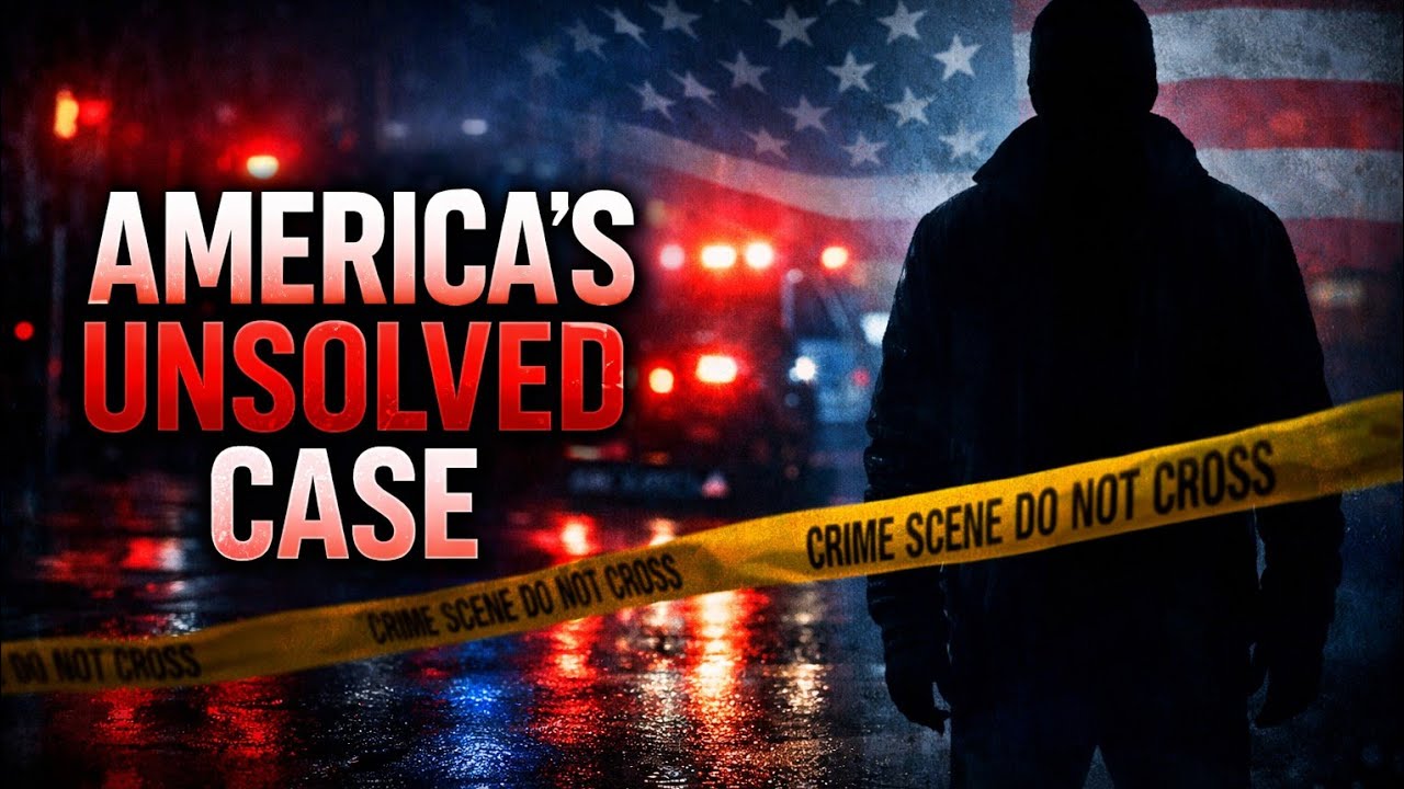 America’s Unsolved Case That Still Haunts Police