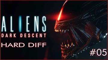 Stealth Mines! Aliens: Dark Descent : Part 05