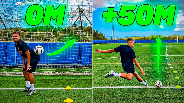 GOL SIN QUE BOTE de 0M a 50M