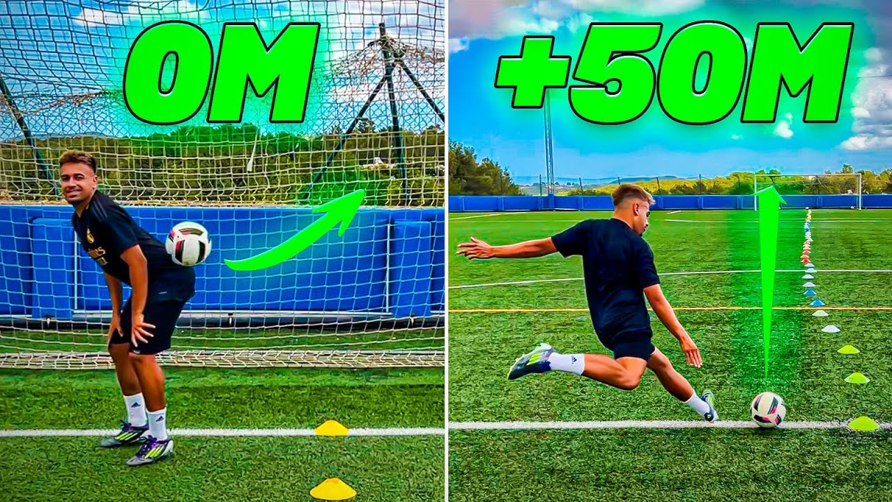 GOL SIN QUE BOTE de 0M a 50M