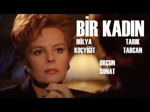 Bir Kadın Türk Filmi | FULL | Restorasyonlu | HÜLYA KOÇYİĞİT