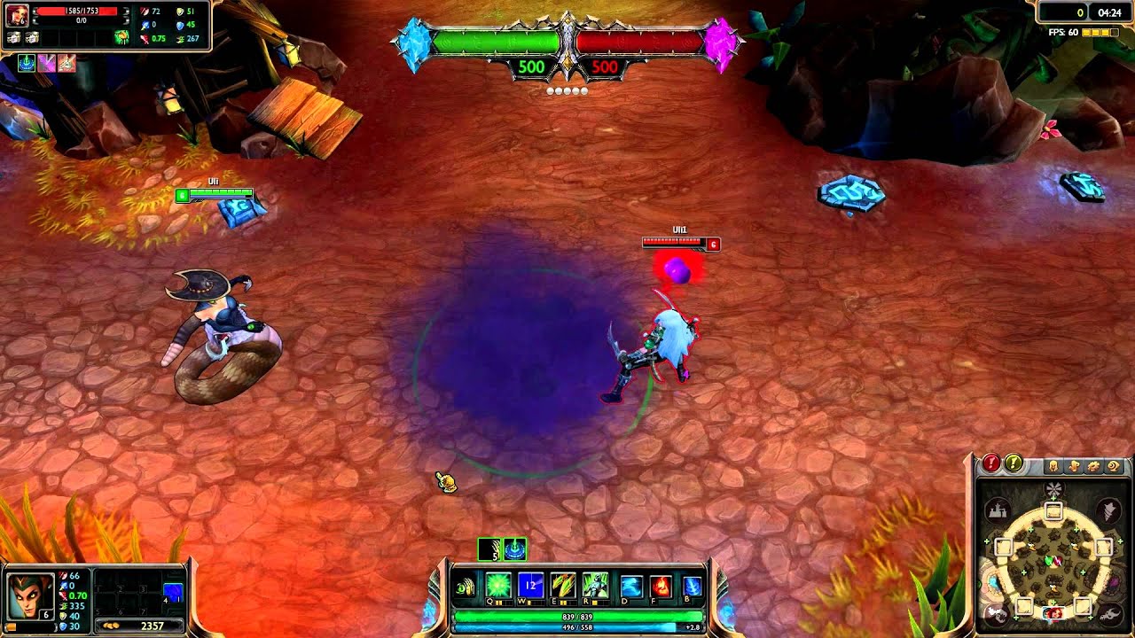(OLD) Desperada Cassiopeia (2014 Update) League of Legends Skin Spotlight