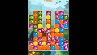 Angry Birds Blast Level 138 - NO BOOSTERS 🎈🐦🎈🐦 screenshot 5