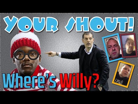 Your Shout #18 | Transfer Window Fan Rants | No Support for Chicharito