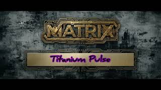 MATRIX - Titanium Pulse | Epic Euphoric Hardstyle Anthem 2026 | Powerful Festival Energy & Melodic