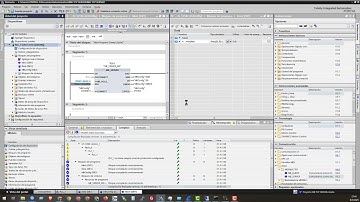 MB SERVER S7 1200✅ ▶ Comunicación Modbus TCP/IP en Siemens con TIA Portal (TUTORIAL en ESPAÑOL)