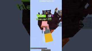 Pilar Aleatório no MINECRAFT 🔥 #minecraft #audioviral #audio #flowey #gamer #memes