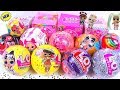 10 LOL SURPRISE Series Confetti Pop Оригинал или ПОДДЕЛКА Распаковка LOL Surprise DOLL FAKE LQL