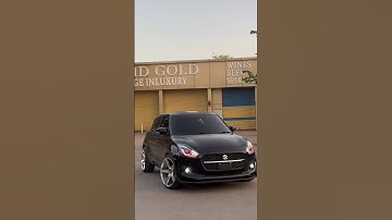 “Maruti Swift Ka Magic Turn 😎🔥 | See how it created a blast!” #raochanu #viralshort #swift