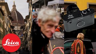 Leica M11-D | No Screen, Just Vision — Capturing Florence