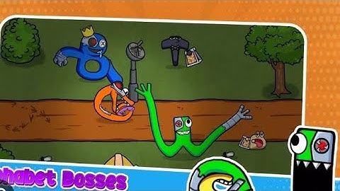 RAINBOW🌈 BUT ALPHABET LORE TRANSFORMS🌈🌈🌈