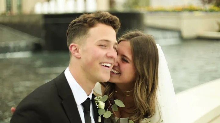 Max & Whitney Wedding Film