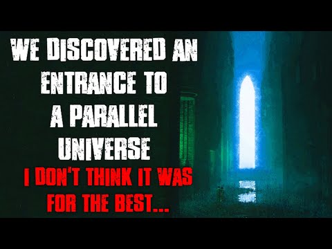 Video: Vědci Objevili Ve Vesmíru „vchod“do Paralelního Vesmíru - Alternativní Pohled