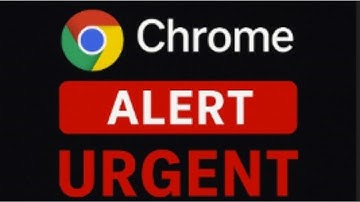 Red Alert : Critical Chrome Security Update – Protect Your Browser Now!– April 2025