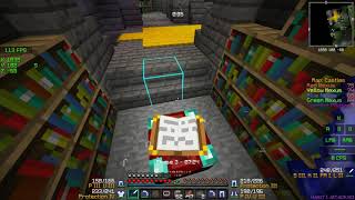Minecraft |Cosmic Craft Annihilation| {Timelapse}#5