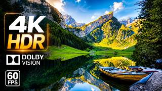 This 7 Minutes Will Heal Your Mind... Stunning 4K HDR Nature screenshot 5