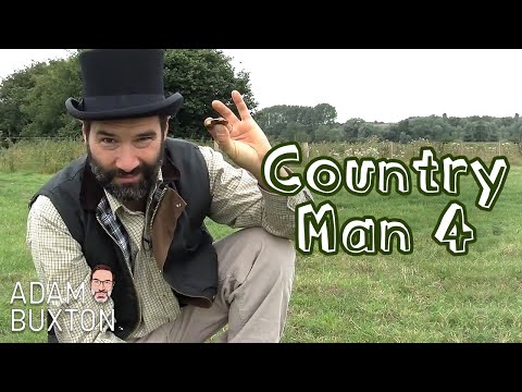 Adam Buxton's Country Man 4 - Tasty Treats and Poo Cakes (2010) - Adam Buxton's Country Man 4 - Tasty Treats and Poo Cakes (2010)