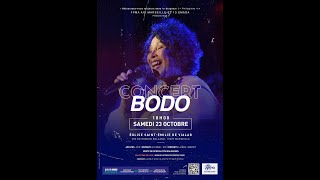 Concert Bodo - FPMA Aix-Marseille