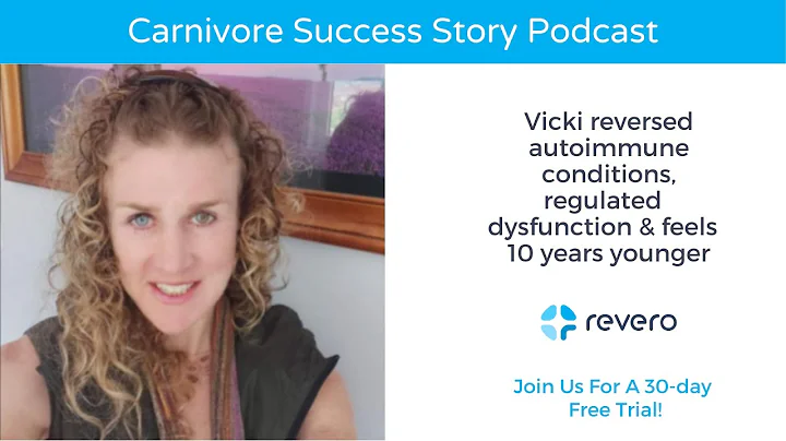 Coach Vicki W ended 20 years of menstrual dysfunct...