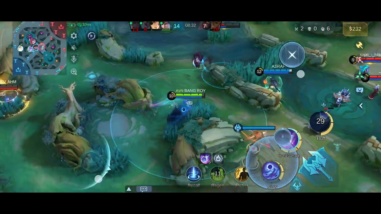 RANK 5 GLOBAL NOVARIA #mobilelegends #mlbb #mlbbcreatorcamp #novariamobilelegends 