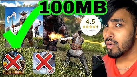 EVIL LANDS Only 100MB World