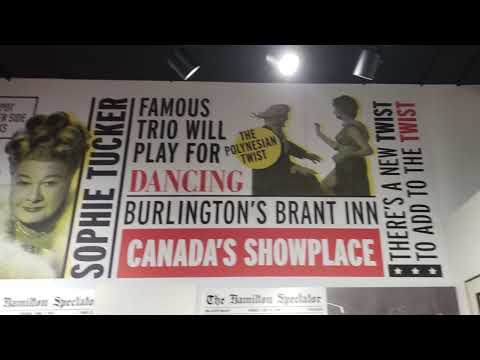 An Evening at the Brant Inn - Dance to Live Music (Jive/Swing, Mambo)