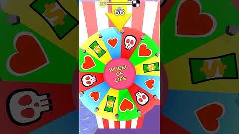 Run of life - all level gameplay walkthrough android and ios offline games #shorts #short