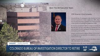 Third-party review found no wrongdoing by CBI director | Denver7 Investigates